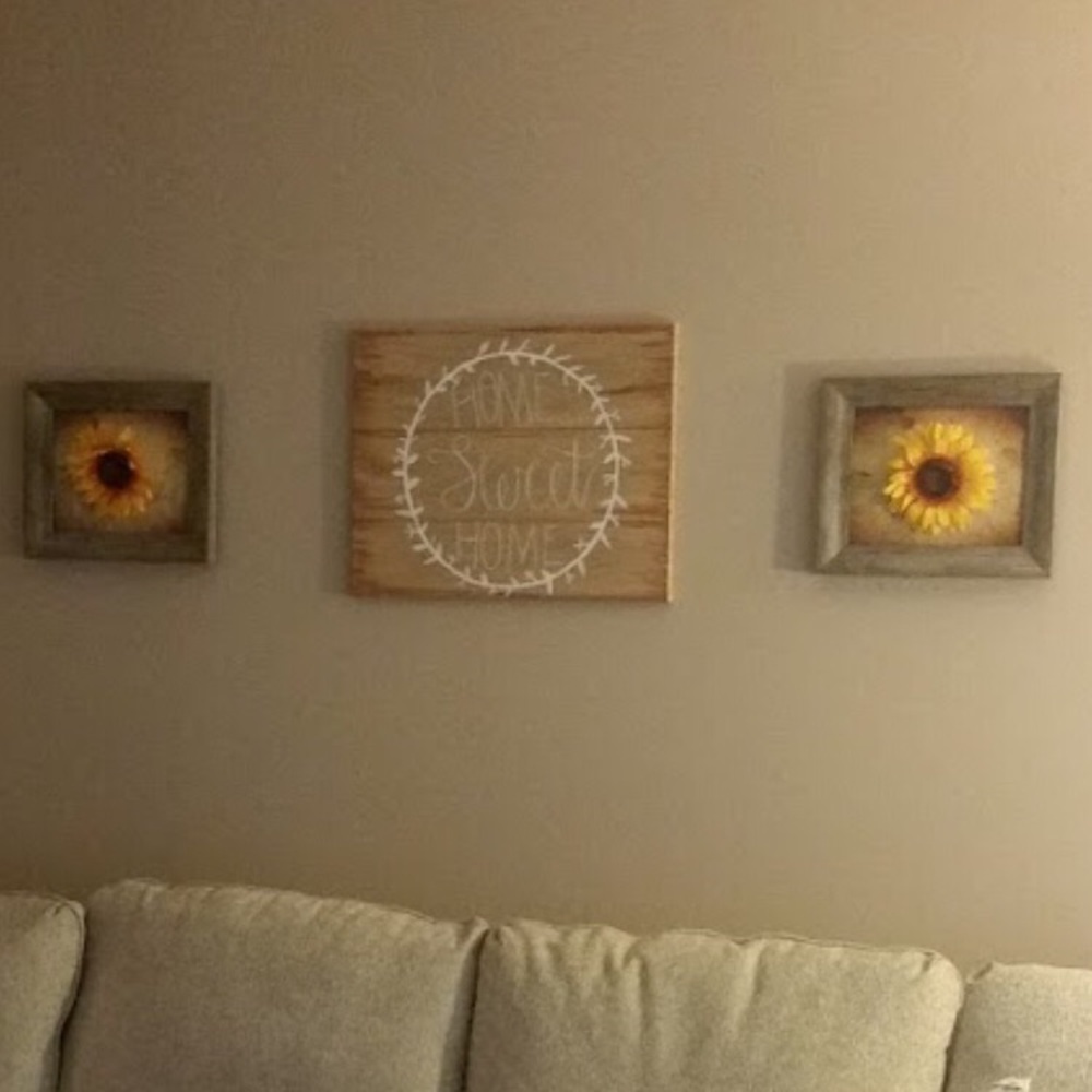 sunflowers